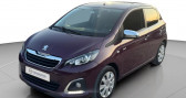 Annonce Peugeot 108 occasion Essence 1.0 VTi - 72 - boite automatique BV ETG BERLINE Allure Neuve � nice