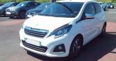 Peugeot 108 occasion année 2021 boite Manuelle Annonce Peugeot 108 occasion Essence 1.0 VTI 72 COLLECTION 5 PORTES à Harol