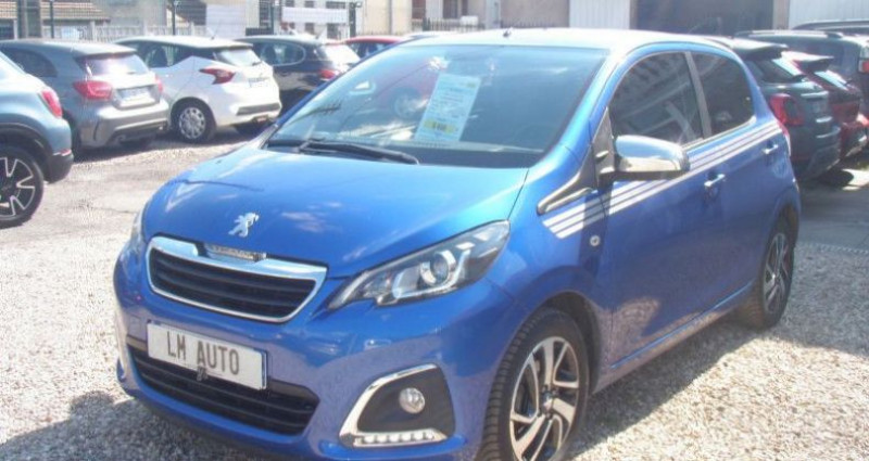 Peugeot 108 1.0 VTI 72 COLLECTION 5P