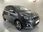 Peugeot 108 occasion Gris année 2019 boite Manuelle Annonce Peugeot 108 occasion Essence 1.0 VTI 72 COLLECTION ALLURE à Verfeil