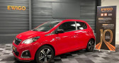 Annonce Peugeot 108 occasion Essence 1.0 VTI 72 GT LINE START-STOP  Montlimar