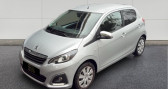 Annonce Peugeot 108 occasion Essence 1.0 VTi - 72 S&S BERLINE Style � Roquebrune Cap Martin