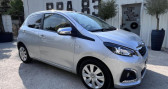 Peugeot 108 occasion année 2021 boite Manuelle Annonce Peugeot 108 occasion Essence 1.0 VTi - 72 S&S Style à Le Muy