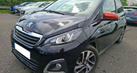 Peugeot 108 , garage SITBON AUTOMOBILES  Saint-Égrève