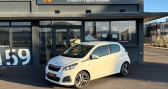 Annonce Peugeot 108 occasion Essence 1.0 vti 72ch allure boite auto-moteur a chaine 1ere main cam � Valence