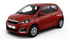 Peugeot 108 occasion année 2021 boite Manuelle Annonce Peugeot 108 occasion Essence 1.0 vti 72cv bvm5 3p active à Ganges