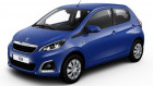 Peugeot 108 occasion année 2021 boite Manuelle Annonce Peugeot 108 occasion Essence 1.0 vti 72cv bvm5 5p active à Ganges