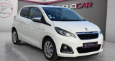 Peugeot 108 1.0 VTi 72cv BVM5 Style - Climatisation - Suivi Entretien -   � La Farlede 83