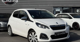 Peugeot 108 , garage LM EXCLUSIVE CARS � Chateaubernard