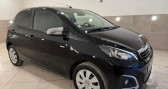 Annonce Peugeot 108 occasion Essence 1.0 VTI 72cv STYLE 5 Portes 60000kms moteur TOYOTA � La Buisse