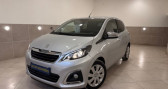 Annonce Peugeot 108 occasion Essence 1.0 VTI 72cv STYLE 5 Portes 68 000 kms  La Buisse