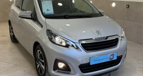 Peugeot 108 occasion 2020 mise en vente &agrave; La Buisse par le garage PACCARD AUTOMOBILES - photo n&deg;1