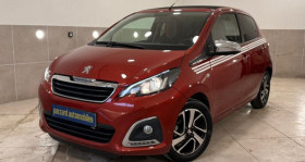 Peugeot 108 occasion 2019 mise en vente à La Buisse par le garage PACCARD AUTOMOBILES - photo n°1