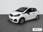 Peugeot 108 occasion année 2014 boite Manuelle Annonce Peugeot 108 occasion Essence 1.0 VTi Access 3p à VILLEFRANCHE DE ROUERGUE