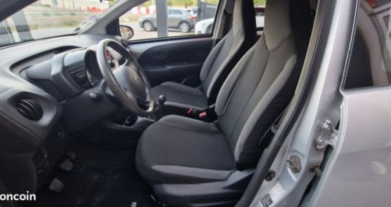 Peugeot 108 1.0 VTi Access 5p 2017 - photo n°4 Peugeot 108 1.0 VTi Access 5p  occasion à LATTES - photo n°4