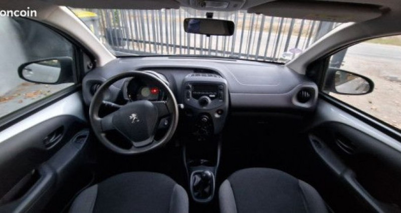 Peugeot 108 1.0 VTi Access 5p 2017 - photo n°3 Peugeot 108 1.0 VTi Access 5p  occasion à LATTES - photo n°3