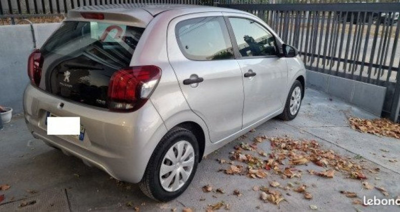 Peugeot 108 1.0 VTi Access 5p 2017 - photo n°2 Peugeot 108 1.0 VTi Access 5p  occasion à LATTES - photo n°2