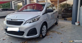 Peugeot 108 occasion 2017 mise en vente à LATTES par le garage LB AUTO IMPORT - photo n°1