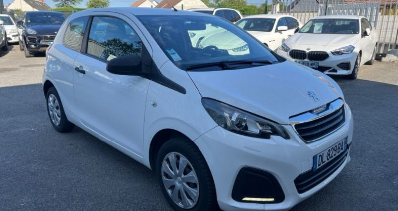 Peugeot 108 1.0 VTI ACTIVE 3P