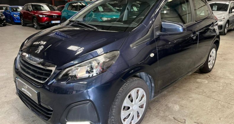 Peugeot 108 1.0 VTi Active 5p