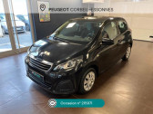 Peugeot 108 occasion année 2016 boite Manuelle Annonce Peugeot 108 occasion Essence 1.0 VTi Active 5p à Corbeil-Essonnes