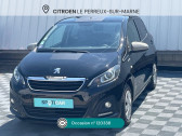 Peugeot 108 occasion année 2016 boite Manuelle Annonce Peugeot 108 occasion Essence 1.0 VTi Active 5p à Le Perreux-sur-Marne