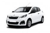 Peugeot 108 occasion Blanc année 2016 boite Manuelle Annonce Peugeot 108 occasion Essence 1.0 VTI ACTIVE 5P à Quimper
