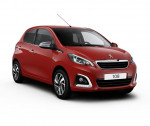 Peugeot 108 occasion Rouge année 2016 boite Manuelle Annonce Peugeot 108 occasion Essence 1.0 VTI ACTIVE 5P à Quimper