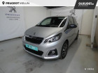 Peugeot 108 occasion année 2018 boite Automatique Annonce Peugeot 108 occasion Essence 1.0 VTi Collection ETG5 5p à Cesson