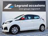 Annonce Peugeot 108 occasion Essence 1.0 VTi Envy 5p à Saint-Brieuc