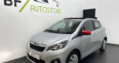 Peugeot 108 occasion année 2016 boite Manuelle Annonce Peugeot 108 occasion Essence 1.0 VTi Envy Top 5p !! MOTEUR TOYOTA A CHAINE !! à Brest