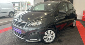 Annonce Peugeot 108 occasion Essence 1.0 VTi SetS 68ch BVM5 Allure à CREUZIER LE VIEUX