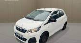 Annonce Peugeot 108 occasion Essence 1.0 VTi Style 3p � Altkirch