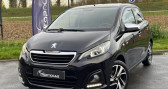 Annonce Peugeot 108 occasion Essence 1.0 VTI STYLE 5 PORTES * 10/2016 * 100.000KM * GARANTIE  La Chapelle D'Armentires