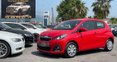 Peugeot 108 occasion année 2017 boite Manuelle Annonce Peugeot 108 occasion Essence 1.0 VTi Style 5p à Nice