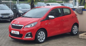 Peugeot 108 , garage MONZA MOTORS  Geispolsheim