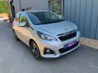 Peugeot 108 occasion Gris année 2019 boite Manuelle Annonce Peugeot 108 occasion Essence 1.0 VTi Style 5p à Saint-Doulchard