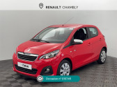Annonce Peugeot 108 occasion Essence 1.0 VTi Style 5p  Chambly