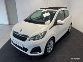 Peugeot 108 occasion année 2016 boite Manuelle Annonce Peugeot 108 occasion Essence 1.0 VTi Style Top 5p à Le Havre