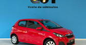 Peugeot 108 occasion année 2014 boite Manuelle Annonce Peugeot 108 occasion Essence 1.0 VTi à Savonnières-devant-Bar