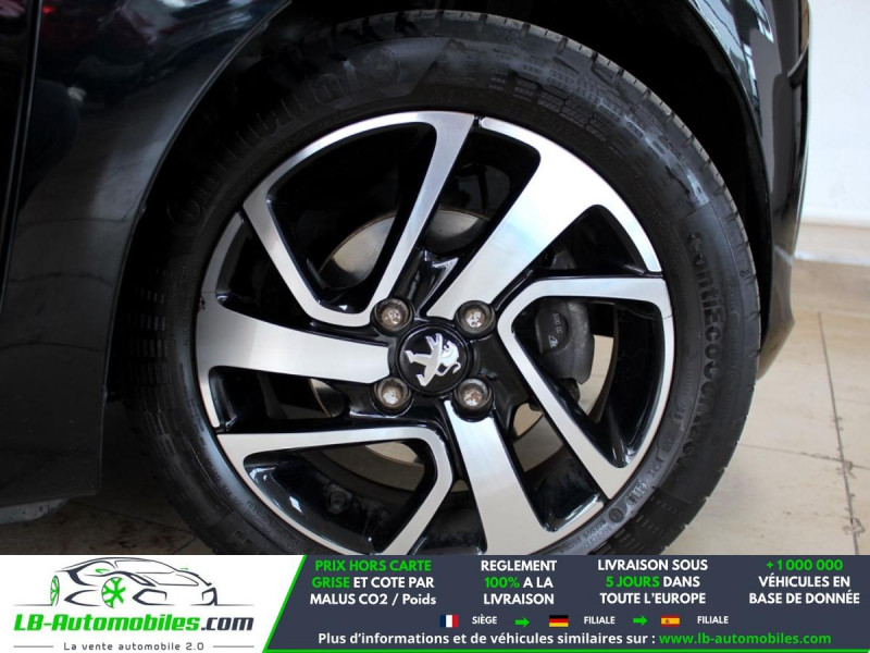 Peugeot 108 1.2 82ch BVM  occasion � Beaupuy - photo n�9