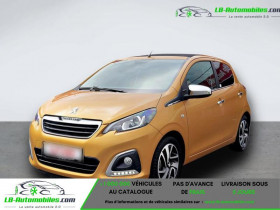 Peugeot 108 , garage LB AUTOMOBILES  Beaupuy