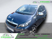 Peugeot 108 occasion année 2018 boite Manuelle Annonce Peugeot 108 occasion Essence 1.2 82ch BVM à Beaupuy