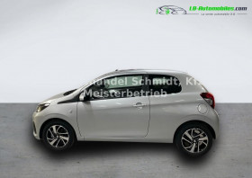 Peugeot 108 1.2 82ch BVM  occasion  Beaupuy - photo n6