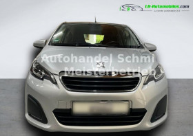 Peugeot 108 1.2 82ch BVM  occasion  Beaupuy - photo n5