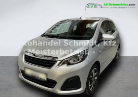 Peugeot 108 1.2 82ch BVM  occasion  Beaupuy - photo n2
