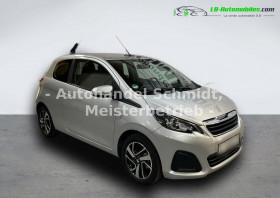 Peugeot 108 , garage LB AUTOMOBILES  Beaupuy