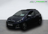 Peugeot 108 occasion année 2018 boite Manuelle Annonce Peugeot 108 occasion Essence 1.2 82ch BVM à Beaupuy