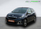 Annonce Peugeot 108 occasion Essence 1.2 82ch BVM  Beaupuy