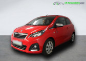 Peugeot 108 occasion année 2017 boite Manuelle Annonce Peugeot 108 occasion Essence 1.2 82ch BVM à Beaupuy